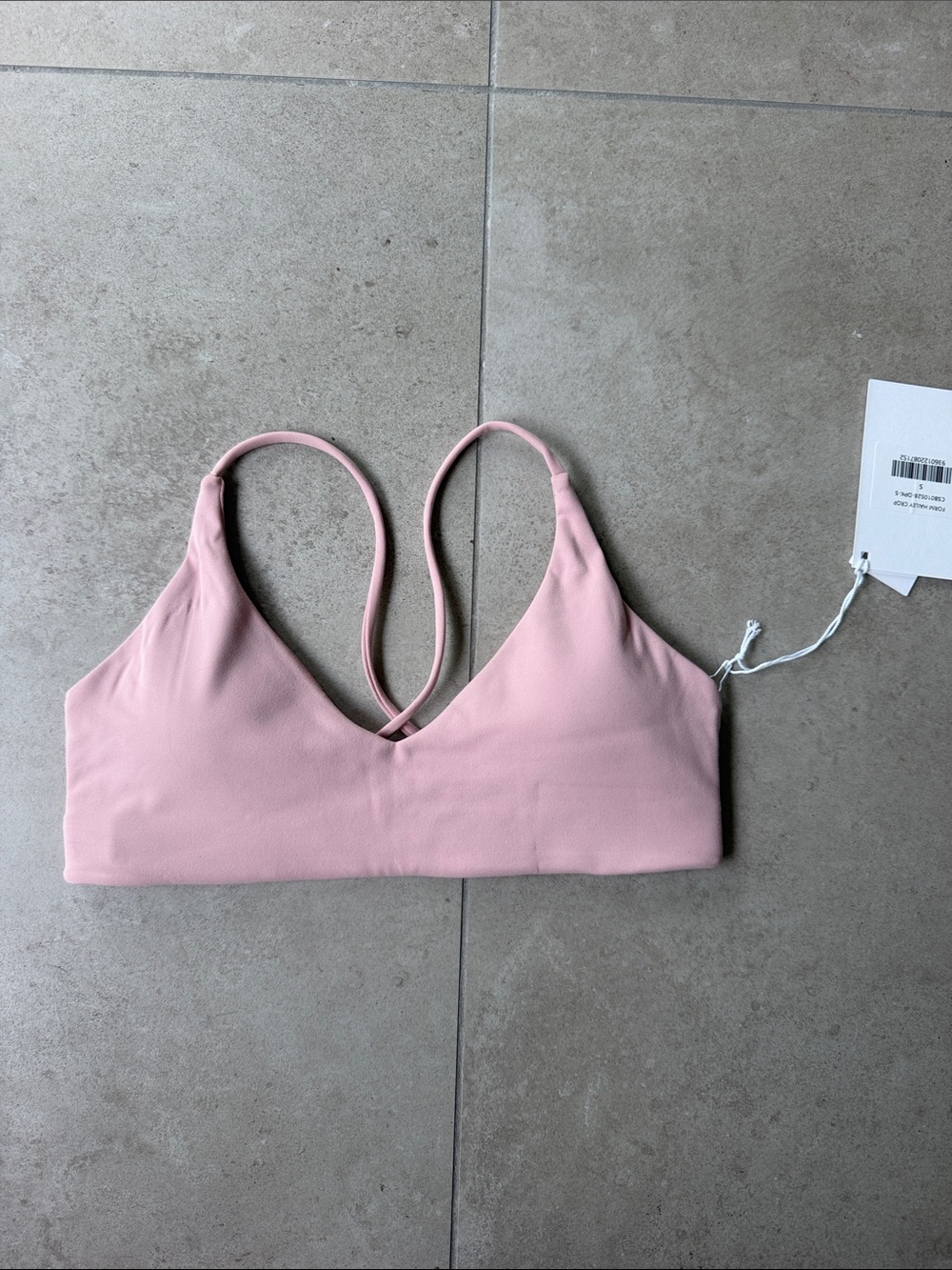 CSB Hailey Crop Bralette
